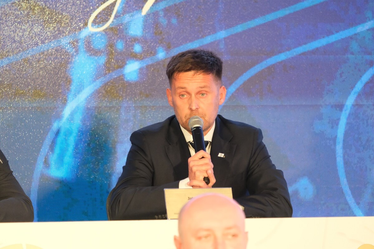 Orlen Oil Motor Lublin ogłosił gotowość do walki o czwarte mistrzostwo. Skóra zamiast kevlaru, nowi sponsorzy klubu 1 Jakub Kępa, prezes zarządu Speedway Lublin S.A.
