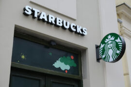 starbucks krakowskie przedmiescie lublin
