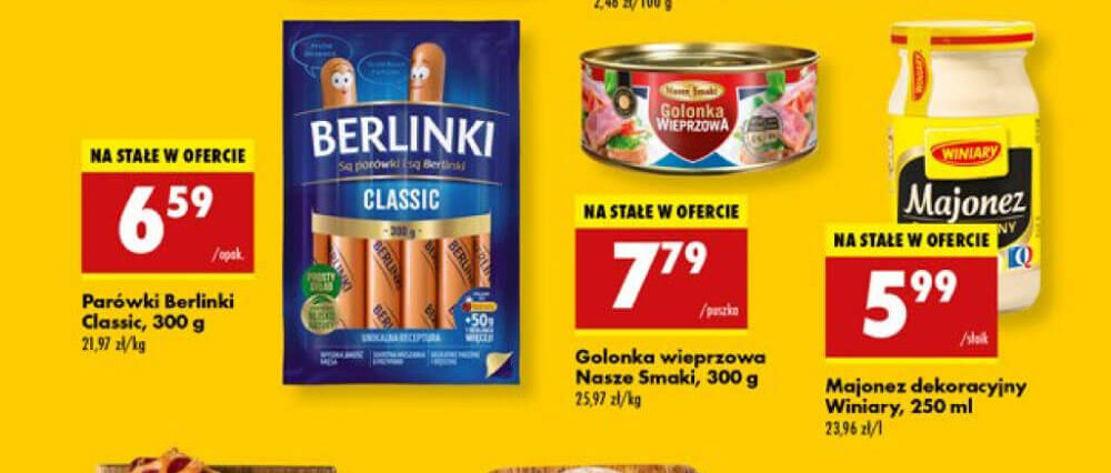 Biedronka jeszcze w tym tygodniu otworzy nowy sklep w Lublinie. Sprawdź gazetkę ze specjalnymi promocjami 2 Otwarcie Biedronki przy ul. Wieniawskiej 11 w Lublinie - gazetka promocyjna