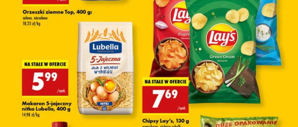 Biedronka jeszcze w tym tygodniu otworzy nowy sklep w Lublinie. Sprawdź gazetkę ze specjalnymi promocjami 3 Otwarcie Biedronki przy ul. Wieniawskiej 11 w Lublinie - gazetka promocyjna