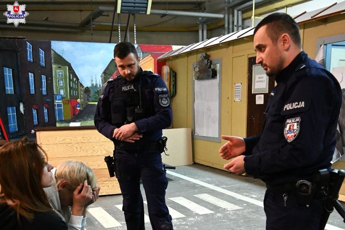 Kurs aspirancki w Ośrodku Szkolenia Policji w Lublinie