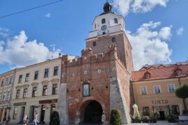 Zwiedzaj Brame Krakowska