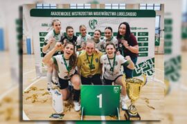 Akademickie Mistrzostwa Wojewodztwa Lubelskiego