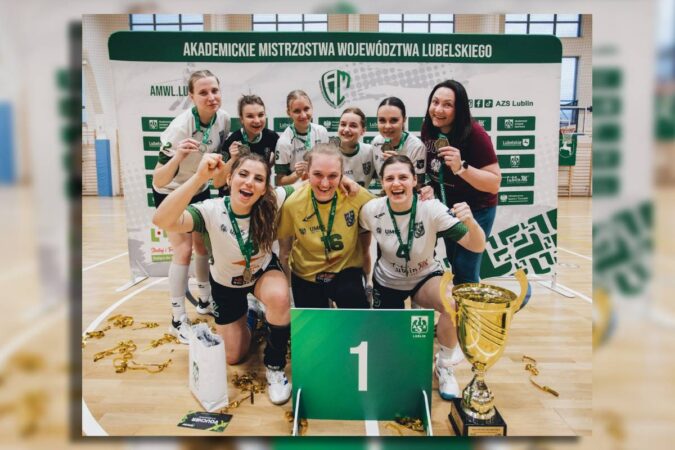 Akademickie Mistrzostwa Wojewodztwa Lubelskiego