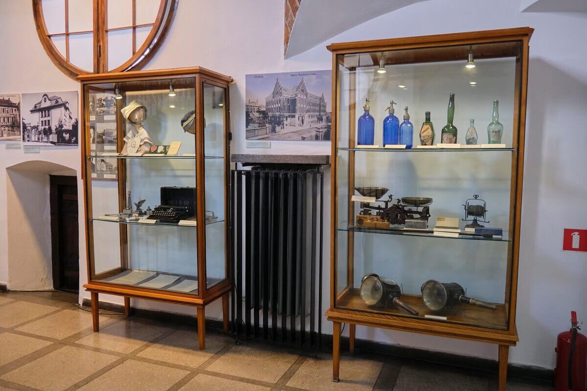 Muzeum Historii Miasta Lublina 2 Eksponaty ważne dla dziejów Lublina