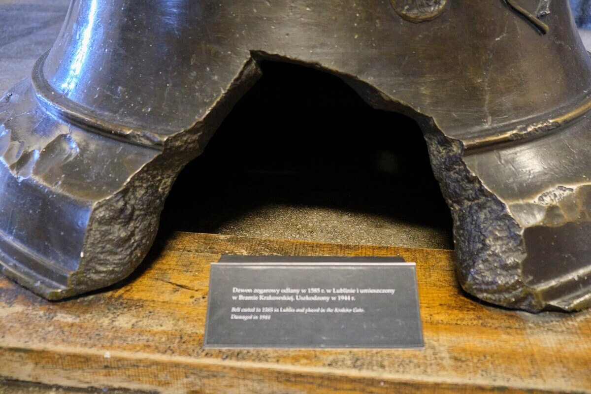 Muzeum Historii Miasta Lublina 7 Ważne eksponaty dla histoii miasta Lublin