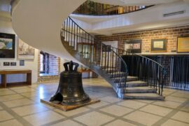 Hol glowny Muzeum Historii Miasta Lublin