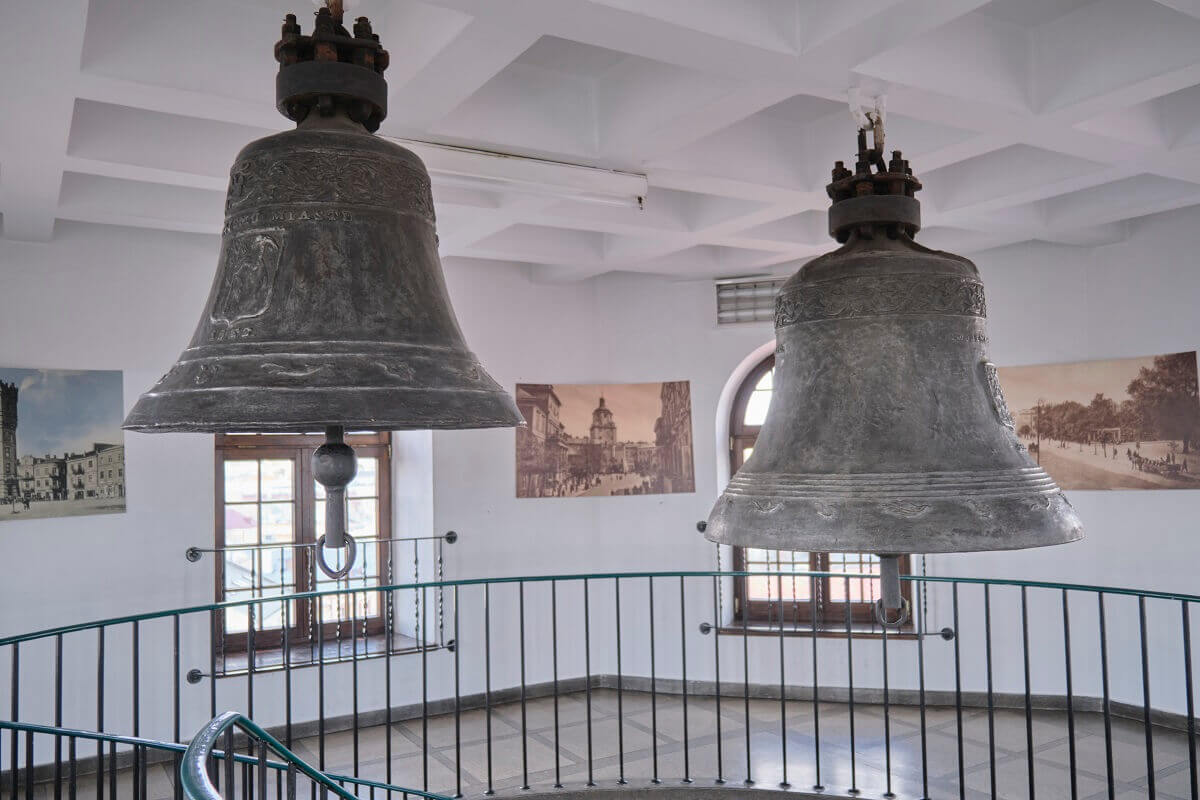 Muzeum Historii Miasta Lublina 5 Widok na Lublin z Muzeum Historii Miasta Lublin