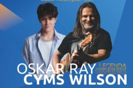 oskar cyms i ray wilson