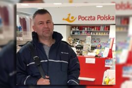 listonosz bartlomiej oczos