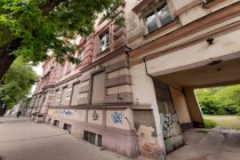 kamienica przy ul lubartowskiej 58