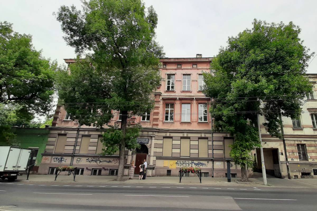 Uniwersytet Medyczny sprzedaje zabytkową kamienicę w centrum Lublina. Jaka jest cena? 3 Kamienica przy ul. Lubartowskiej 58 w Lublinie