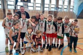 Druzyna Lublinianka KUL Basketball