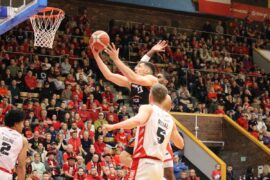 Mecz Energa Icon Sea Czarni Slupsk PGE Start Lublin
