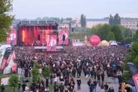 juwenalia 2025 lublin dzien drugi