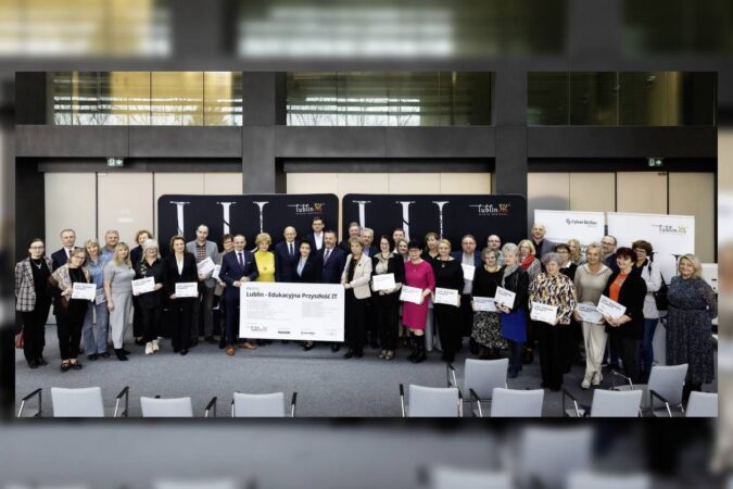 Pilotaz projektu w 2024 fot. Miasto Lublin 1