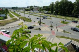 al unii lubelskiej z dachu vivo lublin