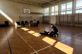 test sprawnosciowy na straznika miejskiego