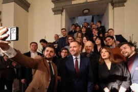 karol nawrocki w lublinie