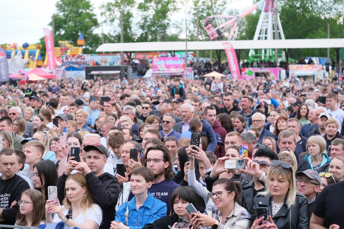 Święto Pierogów w Bychawie 2025