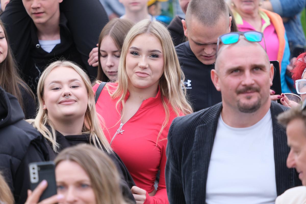Dziesiątki tysięcy pierogów, prawdziwe tłumy i dwaj królowie na scenie. Tak w niedzielę bawiła się Bychawa! (zdjęcia) 3 Święto Pierogów w Bychawie 2025