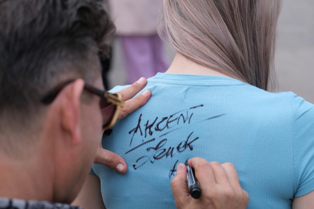 Dziesiątki tysięcy pierogów, prawdziwe tłumy i dwaj królowie na scenie. Tak w niedzielę bawiła się Bychawa! (zdjęcia) 1 Święto Pierogów w Bychawie 2025