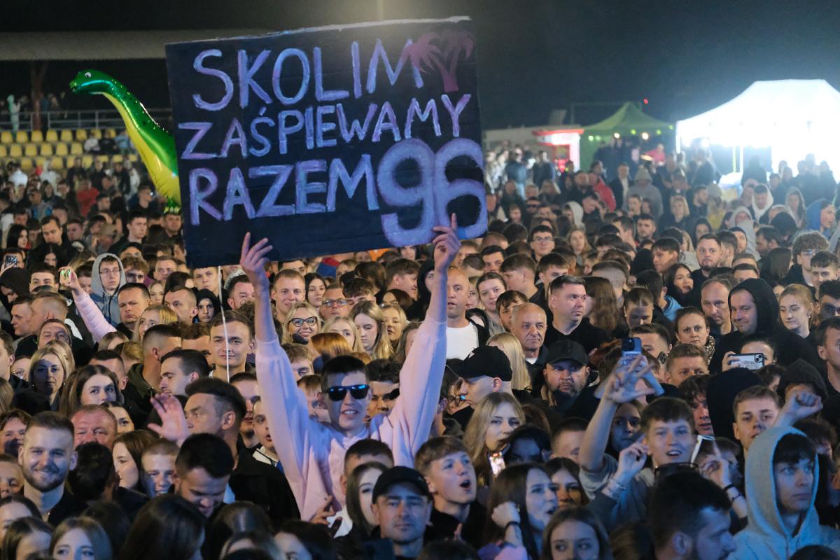 Dziesiątki tysięcy pierogów, prawdziwe tłumy i dwaj królowie na scenie. Tak w niedzielę bawiła się Bychawa! (zdjęcia) 4 Święto Pierogów w Bychawie 2025