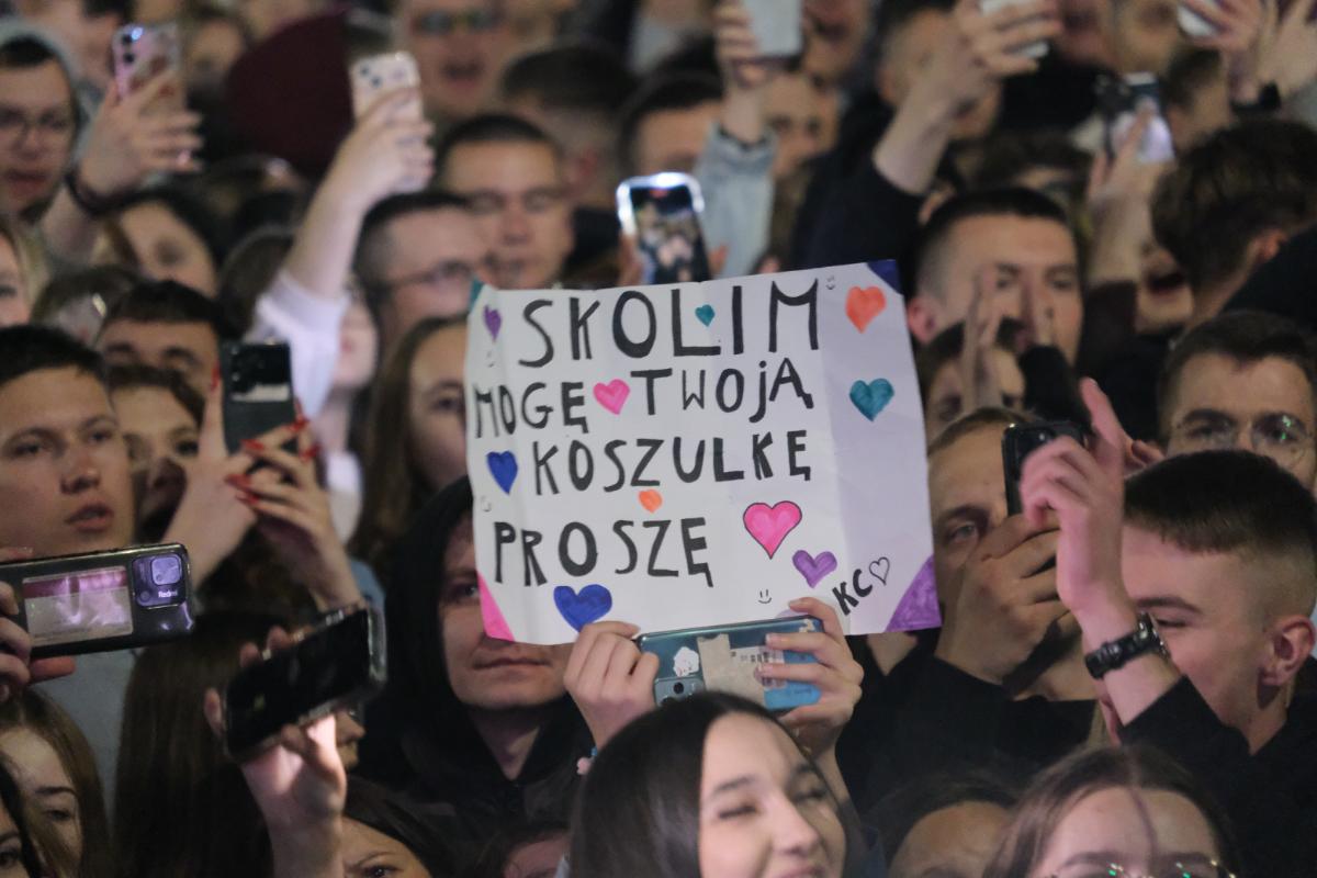 Dziesiątki tysięcy pierogów, prawdziwe tłumy i dwaj królowie na scenie. Tak w niedzielę bawiła się Bychawa! (zdjęcia) 8 Święto Pierogów w Bychawie 2025