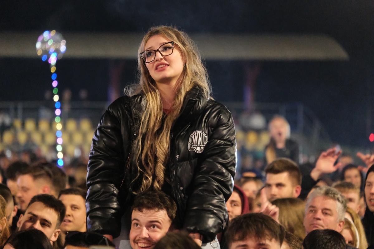 Dziesiątki tysięcy pierogów, prawdziwe tłumy i dwaj królowie na scenie. Tak w niedzielę bawiła się Bychawa! (zdjęcia) 3 Święto Pierogów w Bychawie 2025
