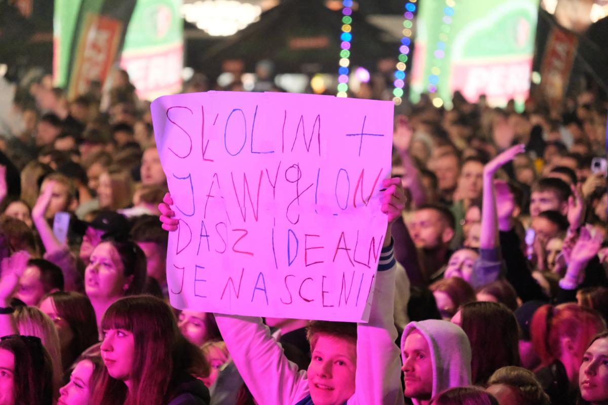 Dziesiątki tysięcy pierogów, prawdziwe tłumy i dwaj królowie na scenie. Tak w niedzielę bawiła się Bychawa! (zdjęcia) 4 Święto Pierogów w Bychawie 2025
