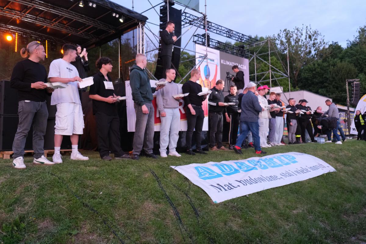 Dziesiątki tysięcy pierogów, prawdziwe tłumy i dwaj królowie na scenie. Tak w niedzielę bawiła się Bychawa! (zdjęcia) 7 Święto Pierogów w Bychawie 2025