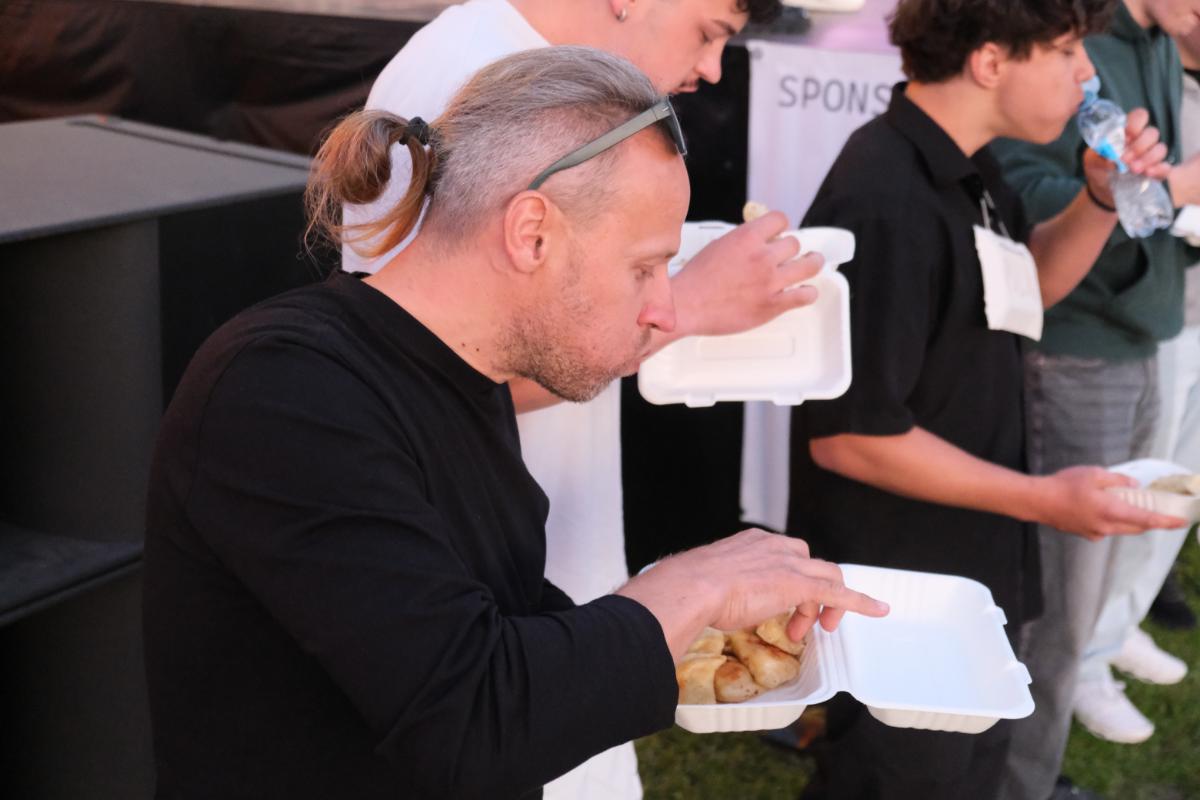 Dziesiątki tysięcy pierogów, prawdziwe tłumy i dwaj królowie na scenie. Tak w niedzielę bawiła się Bychawa! (zdjęcia) 1 Święto Pierogów w Bychawie 2025