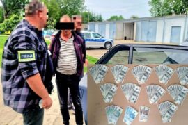 Kradziez oszczednosci I