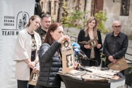 Miasto Poezji w Lublinie