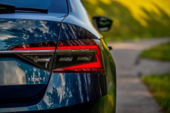 skoda superb 4x4 1
