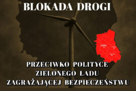 Bogdanka Protest