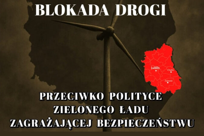 Bogdanka Protest
