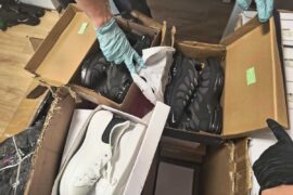 podrobione buty