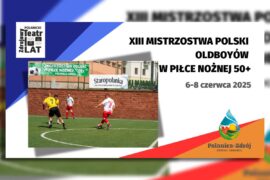 XIII Mistrzostwa Polski Oldboyow w pilce noznej 50 6a312b1a3b38