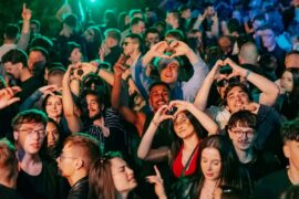 Album BAILANDO 90s party 14.06 672ccfbe00dc