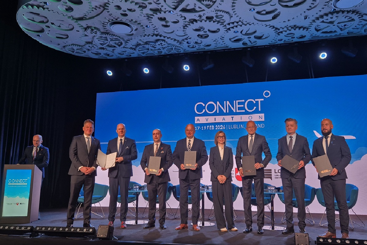 CONNECT 2026 w woj. lubelskim