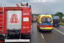 Dachowanie auta Ciecierzyn I a370b99f1d8a