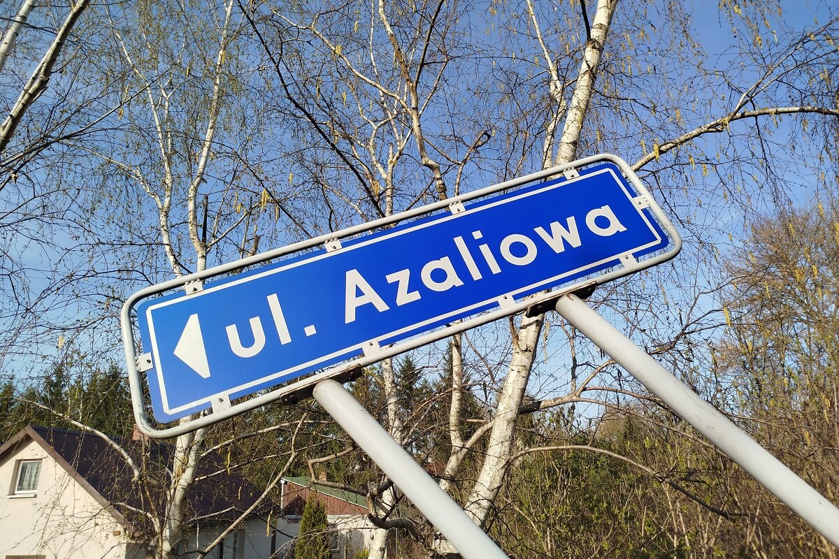 Przebiegnie wszystkie ulice miasta — wyjątkowe wyzwanie naszego mieszkańca 1 ul. Azaliowa w Lublinie