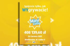 Wygrana w Mini Lotto w Hrubieszowie 26 czerwiec fdcf4118e760