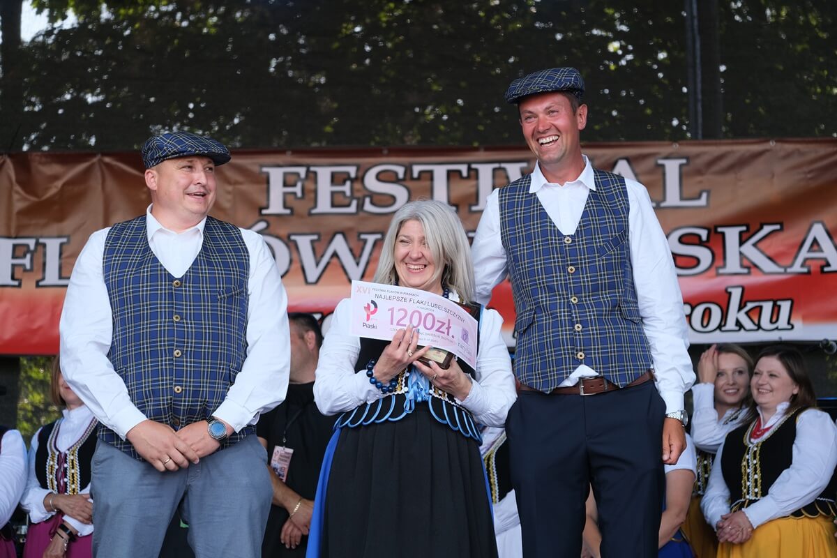 Festiwal Flaków w Piaskach
