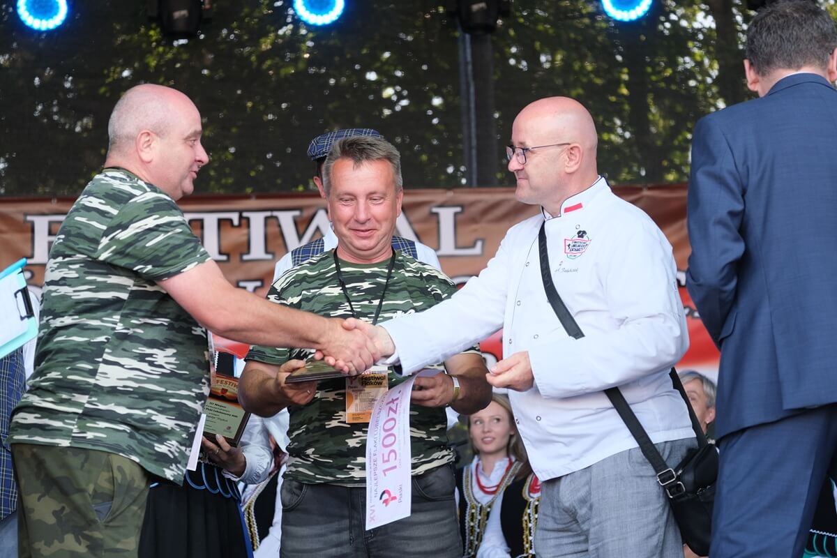 Festiwal Flaków w Piaskach
