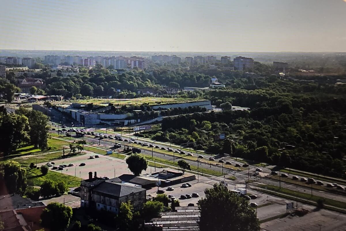 Gigantyczne korki na al. Unii Lubelskiej w Lublinie. Tak będzie przez kolejne miesiące (zdjęcia) 3 Kierowcy stojący w korku na al. Unii Lubelskiej