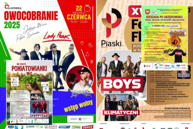 koncerty w niedziele 22 czerwca w wojewodztwie lubelskim bbe81da331f5