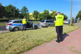 kontrole policji rowerzystow i hulajnog 0953c0cc8b6b