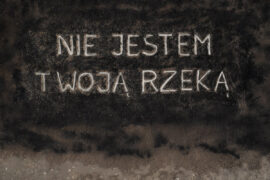 marta zgierska i am not your river 97c02526d7fc